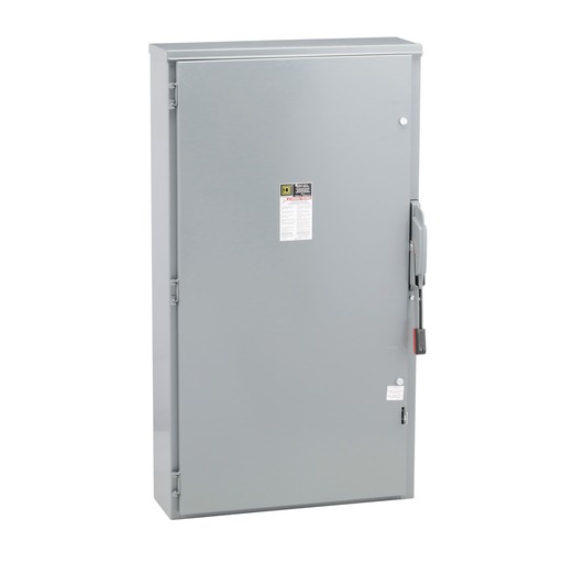Non-Fusible Heavy Duty Safety Switches